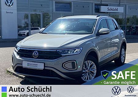 VW T-Roc Volkswagen 1.5 TSI DSG Life NAVI+LED+AHK+APP-CONNECT+