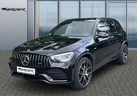 Mercedes-Benz GLC 43 AMG 4Matic DAB LED AHK el. Sitze PDC