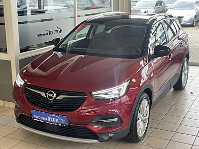 Opel Grandland X Plug-in-Hybrid ULTIMATE StandheizLED