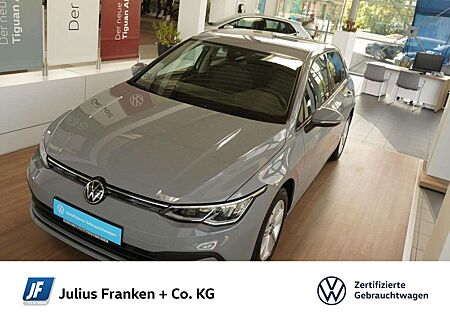 VW Golf Volkswagen VIII Life 1.0 TSI ACC AMBI NAVI SITZH LM16