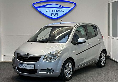 Opel Agila B Edition/86TKM/KLIMA/ALUFELGEN