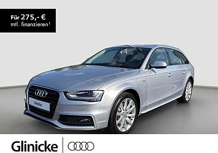 Audi A4 Ambiente 1.8 TFSI S ine Selection MMI N