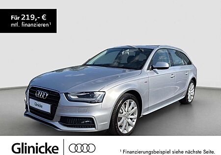 Audi A4 Ambiente 1.8 TFSI S ine Selection MMI N