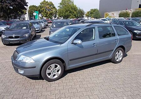 Skoda Octavia Combi Ambiente SHZ zus.WR Klima