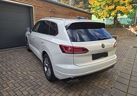 VW Touareg gebraucht kaufen VW Touareg Volkswagen 3.0 V6 TDI 4Motion Elegance / GARANTIEVERLÄNGERUNG