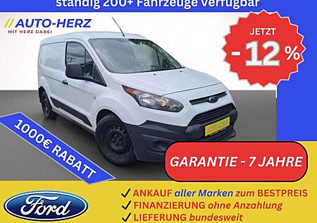 Ford Transit Connect Kasten*Klima-PDC-1.Hand-3 Sitze*