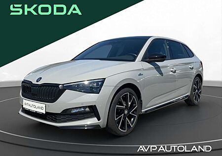 Skoda Scala 1.5 TSI DSG MONTE CARLO | SPORTFAHRWERK |