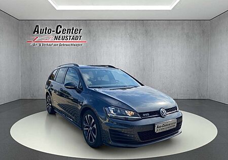VW Golf Volkswagen VII Variant GTD BMT/NAVI/XENON/PDC