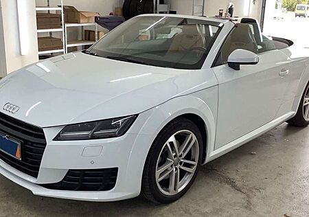 Audi TT ROADSTER 2.0 TFSI LEDER NAPPA XENON SHZ PDC