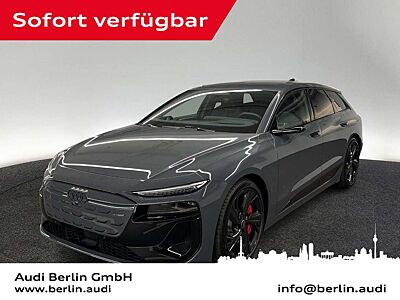 Audi S6 e-tron .