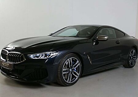 BMW M850 i xDr. Coupé Laser ACC H&K HuD LiveCockpit