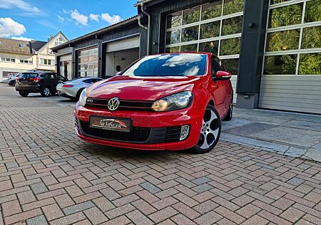 VW Golf Volkswagen VI GTI 1.Hand 8 Fach Euro 5