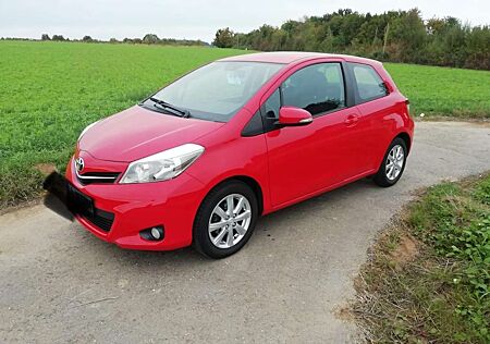 Toyota Yaris 1.33 VVT-i Cool