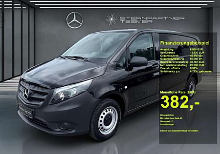 Mercedes-Benz Vito 116 CDI Kasten Extralang Klima+Navi+Kamera