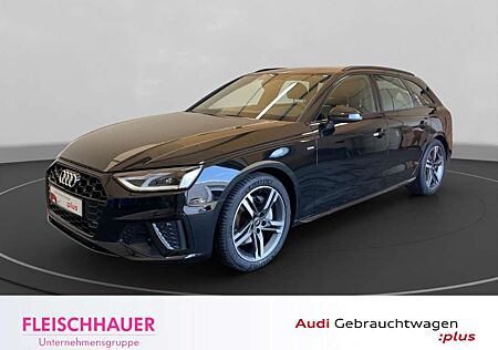 Audi A4 Avant S line 40 TDI quattro LED Navi Kamera