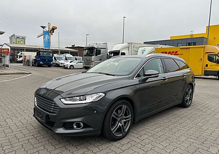 Ford Mondeo 2.0 TDCi Turnier Titanium Autom. LED AHK