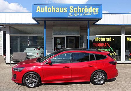 Ford Focus Turnier ST-Line / Automatik/Panorama/AHK