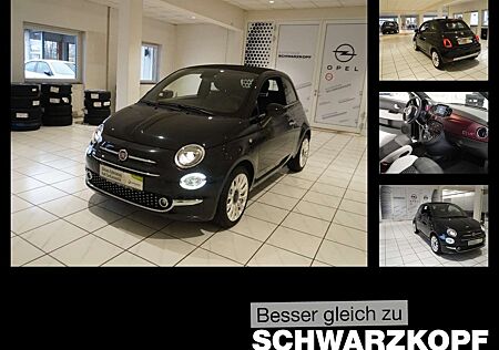 Fiat 500C 500 Cabrio 1.0 Mild Hybrid Parkpilot,KlimaA