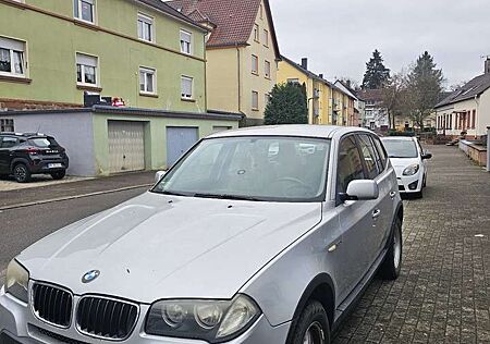 BMW X3 2.0i