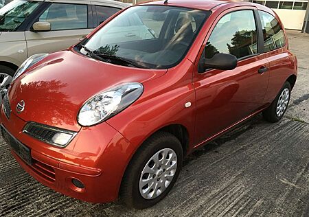 Nissan Micra 1.2 visia