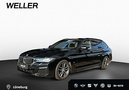 BMW 520 dA T. M Sport LiCPr Laser DA+ PA+ KomfSi StHz