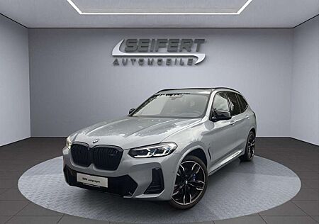 BMW X3 xDriveM40d M-Sport / AHK / Harman / PANO /