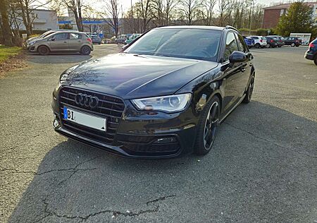 Audi A3 1.8 TFSI 3xS-line Sportback, Bang&Olufsen