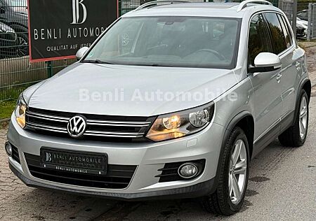 VW Tiguan Volkswagen Lounge Sport&Style BMT 4Motion/PANO/NAVI/