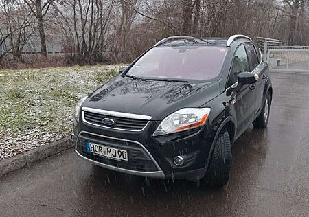 Ford Kuga 2.0 TDCi 4x4 Trend