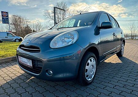Nissan Micra Acenta