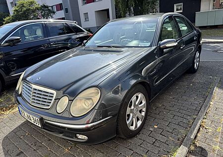 Mercedes-Benz E 220 CDI Automatik Elegance