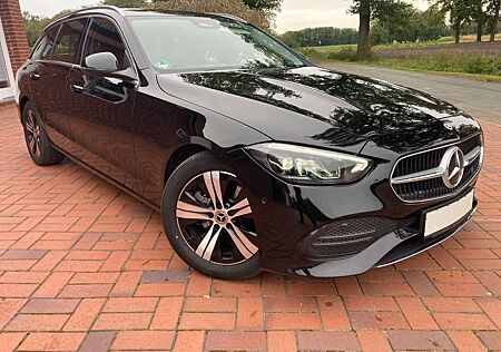 Mercedes-Benz C 200 AVANTGARDE, LED, MBUX, NAVI, Garantie