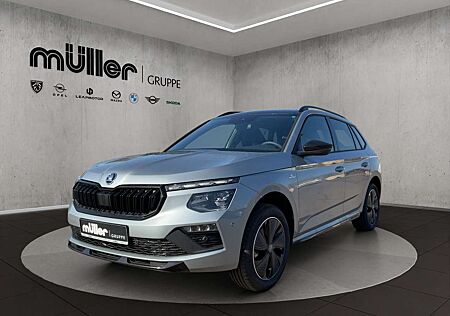 Skoda Kamiq Monte Carlo 1,0 TSI 85 kW 7-Gang-DSG