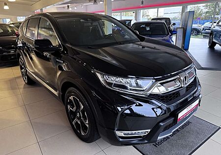 Honda CR-V e:HEV 2.0 i-MMD Hybrid 2WD Elegance