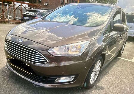 Ford C-Max 1.0 EcoBoost Start-Stopp-System Business Edition