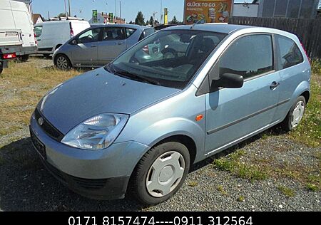 Ford Fiesta 2.Hand erst 88`tkm