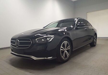 Mercedes-Benz E 220 d Avantgarde NAV LED SHZ PDC TEMP AC Isofix