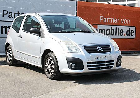 Citroën C2 Citroen Tonic *Tüv & Inspektion Neu* *Klimaautomatik*