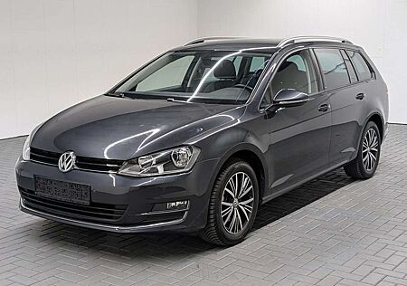 VW Golf Volkswagen Variant VII Allstar SHZ/PDC/Tempomat/16 LM