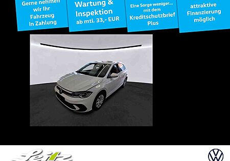 VW Polo Volkswagen VI 1.0 Life *LED*PDC*NAVI*SITZH*