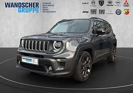 Jeep Renegade Longitude 1,5 MHEV Navi+SHZ+RFK+Carplay