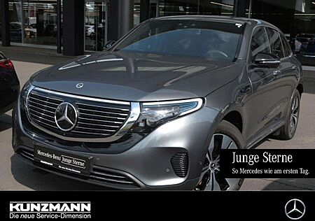 Mercedes-Benz EQC 400 4M Electric Art Schiebedach Distronic