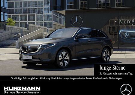 Mercedes-Benz EQC 400 4M Electric Art Schiebedach Distronic