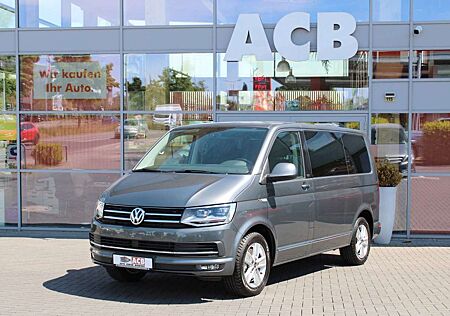 VW T6 Multivan Volkswagen 2,0 TDI DSG Gen. Six 7-Si. LED ACC