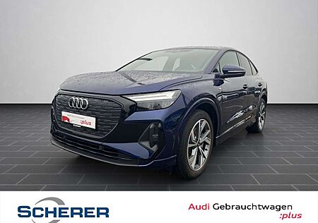 Audi Q4 e-tron 50 quattro S line LED NAVI H
