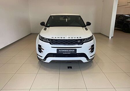 Land Rover Range Rover Evoque P250 R-Dynamic SE 20' ACC WKP