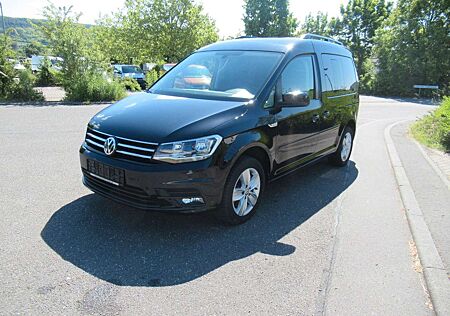VW Caddy Volkswagen PKW CL*DAB*7-Sitzer*ACC*Climatr*SH*2xST