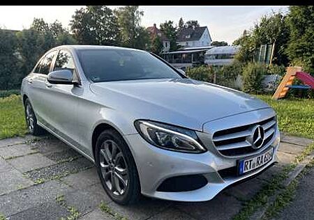 Mercedes-Benz C 200 d 9G-TRONIC