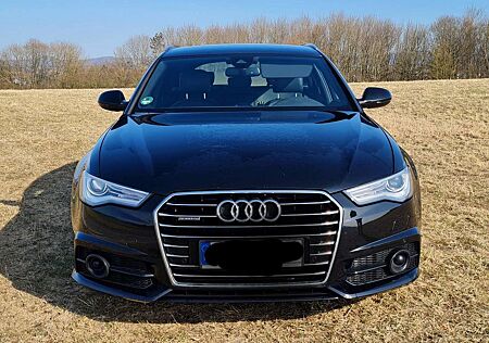 Audi A6 Avant Diesel Avant 3.0 TDI quattro S tronic