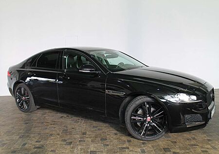 Jaguar XF 20t Sport Limousine, Meridian, DAB, Navi, Leder